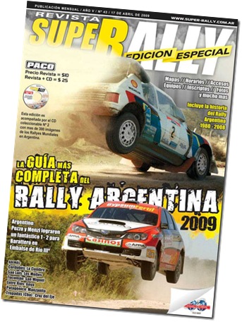 Súper Rally N° 43