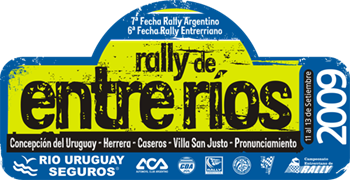 Rally de Entre Rios 2009