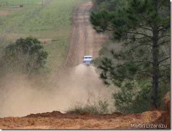 XI Rally de Puerto Yeruá