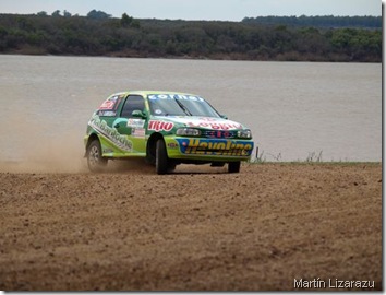 Oscar Cutro, último ganador de Puerto Yeruá