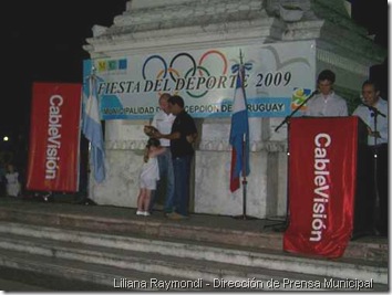 Nueva distincion para el Auto Club Concepcion del Uruguay