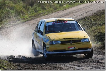 Primera victoria en el 2010 para Gustavo Quarchioni