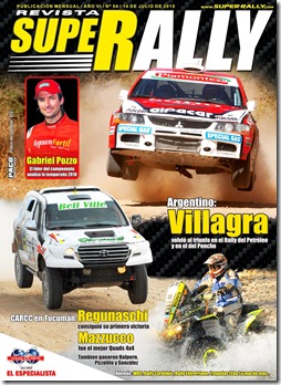 Super Rally Nº 54