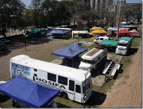 Se pone en marcha el Rally de Gualeguaychú – Pueblo Belgrano