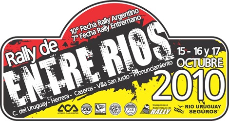 Se presenta el Rally de Entre Ríos 2010