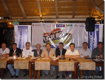 Conferencia en Termas concepción