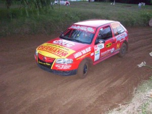 Néstor Ramírez, el ganador de la N9 en Concepción.