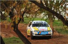 Se corrió la primera etapa del rally de Concepción.