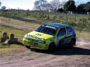 Fernando Fraga, cambió la racha y va por el campeonato.