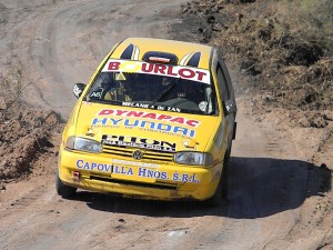 Culminó la primera etapa en Santa Elena