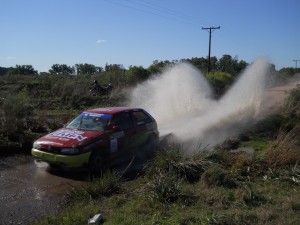 Pitón en la A6, Fraga en la A5, Romagnoli en la AZ y Paulini en la N9.