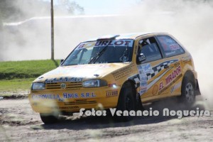 Finalizó el rally de Villaguay.