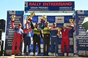 Gran carrera para el cierre de temporada.