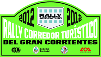 Rally de Corrientes 2012