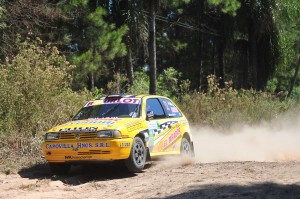 Corrientes tiene Rally.