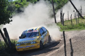 Pitón, Giebert y Orcellet en Corrientes.