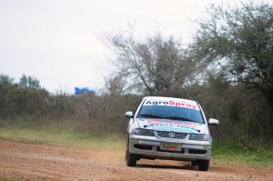 Mariano Bidegain, cuenta su carrera en Urdinarrain.