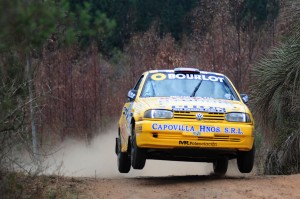 Finalizó el rally de Concordia.