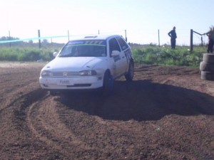 Día 1. Rally de Entre Ríos. Mandan los de Pronunciamiento.