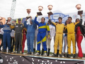 Culminó el Rally de Entre Ríos con triunfo para Nelson Bonnín.