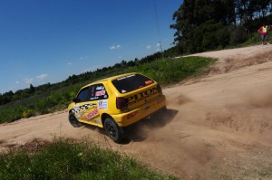 Finalizó el rally de Colón.