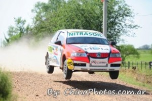 Rally de P. Belgrano – Larroque. Hora de definiciones.