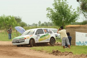 Culminó con gran definición el rally de Villa Elisa – 1º de Mayo.