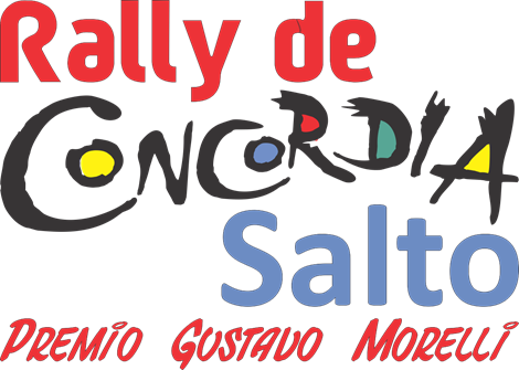 Rally de Concordia - Salto 2013