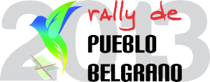Rally de Pueblo Belgrano 2013