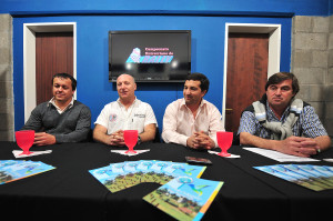 Presentacion Rally Pueblo Belgrano