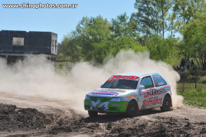 Bonnín-Bruzera ganaron en Gualeguay-Carbó