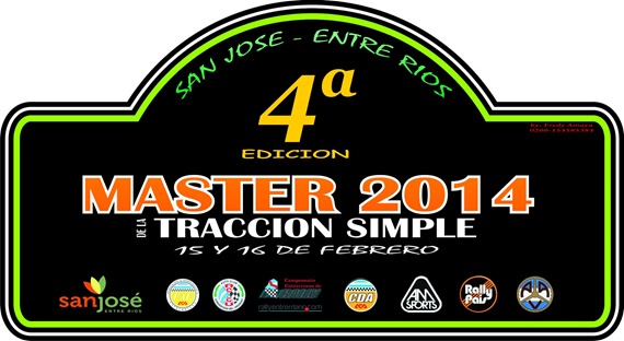 Rally Master 2014