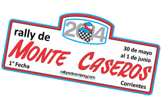 Rally de Monte Caseros