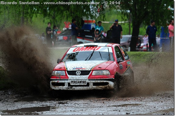 Gustavo Quarchioni - Villaguay 2014