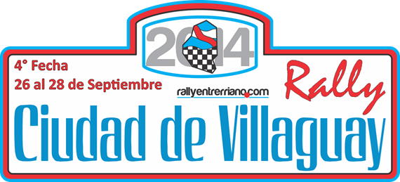 Rally de Villaguay 2014