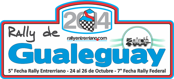 Rally de Gualeguay 2014