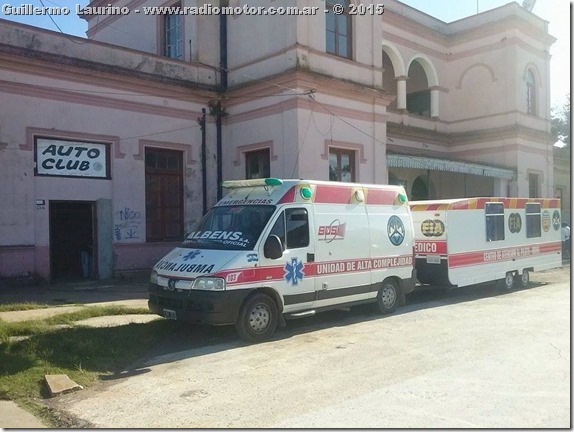 Hospital Movil - ACCU