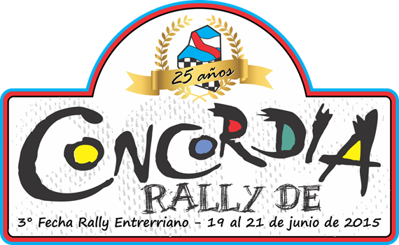 Chapa Rally de Concordia 2015