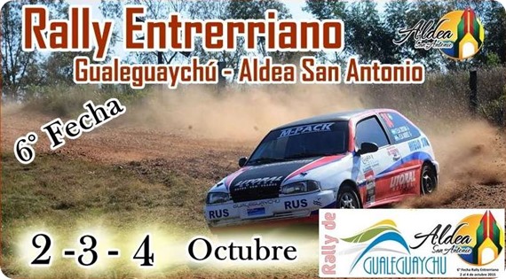 Afiche Gchu-Aldea 2015