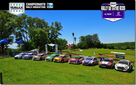 Rally de Entre Rios 2015 2