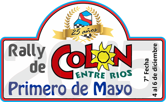 Comienza el Rally de Colón–Primero de Mayo