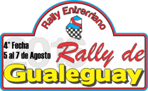 74 Autos para el XVIII Rally de Gualeguay.