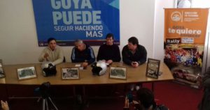 Conferencia de Prensa