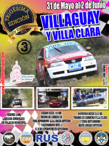 Afiche villaguay 19